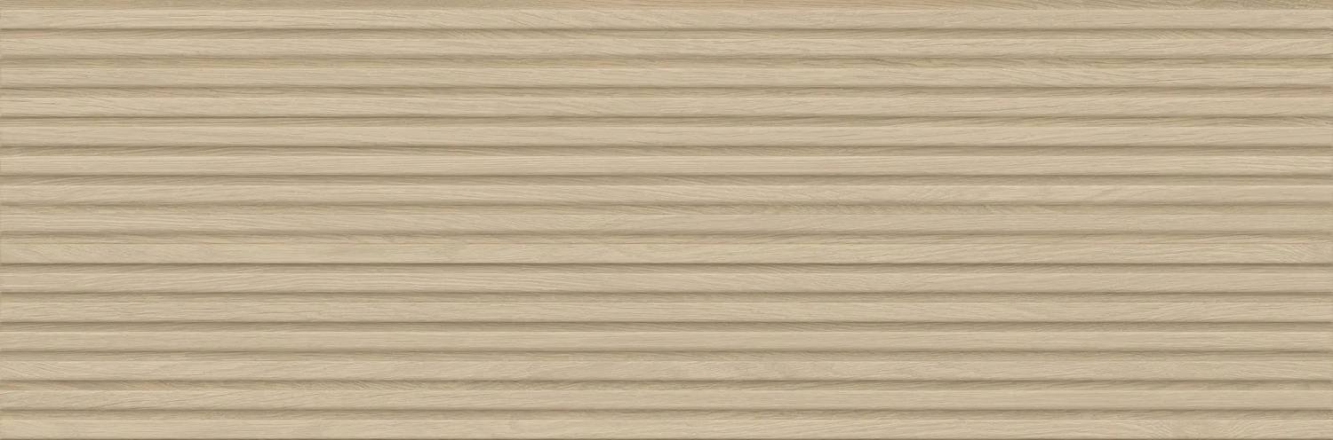 Struttura 3D Woody Natural Rett 33x100